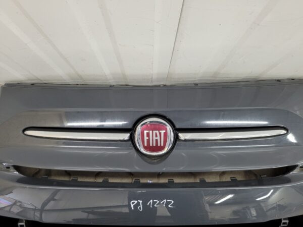Bumper	Fiat 500 Lift 15- 735619476  Voorbumper PJ1212
