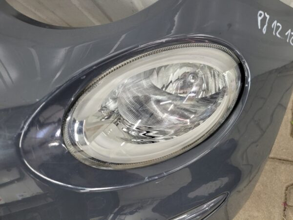 Bumper	Fiat 500 Lift 15- 735619476  Voorbumper PJ1212