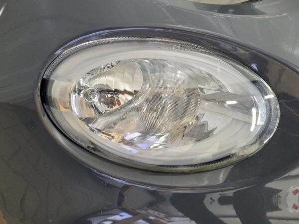 Bumper	Fiat 500 Lift 15- 735619476  Voorbumper PJ1212
