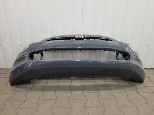 Bumper	Fiat 500 Lift 15- 735619476  Voorbumper PJ1212