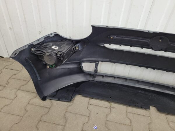 Bumper	Fiat 500 Lift 15- 735619476  Voorbumper PJ1212