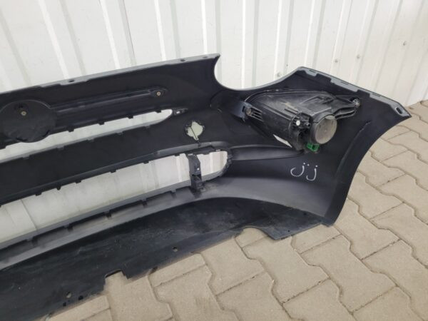 Bumper	Fiat 500 Lift 15- 735619476  Voorbumper PJ1212