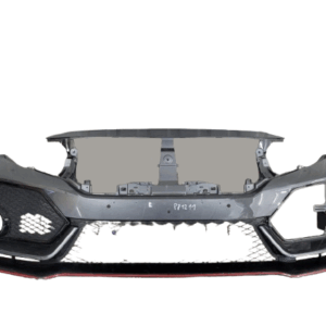 Bumper	Honda Civic X Type R HB 17- 71100-TGH-ZZ00 Voorbumper PJ1211