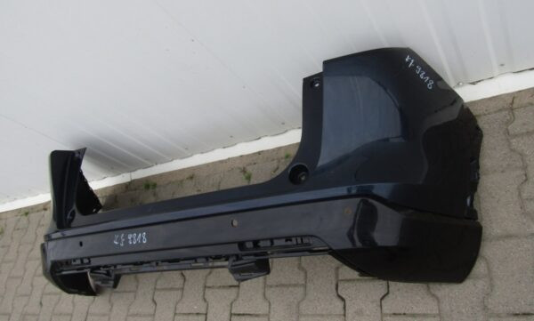 Bumper	Honda HR-V HRV 3 III 21- 71501-3M0-0000  Achterbumper KJ9818