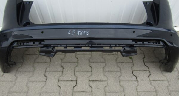 Bumper	Honda HR-V HRV 3 III 21- 71501-3M0-0000  Achterbumper KJ9818