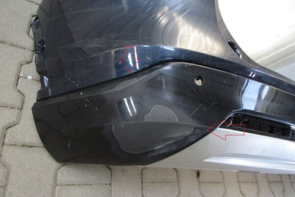 Bumper	Honda HR-V HRV 3 III 21-71501-3M0-0000  Achterbumper KJ10343
