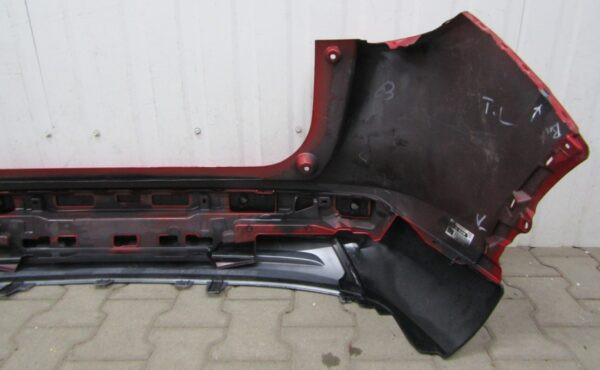 Bumper	 Honda HR-V HRV 3 III 21-  71501-3M0-0000 Achterbumper SM206