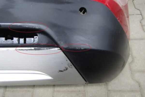 Bumper	 Honda HR-V HRV 3 III 21-  71501-3M0-0000 Achterbumper SM206