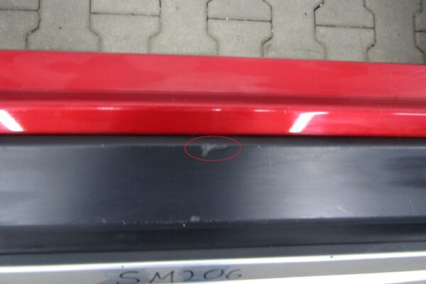 Bumper	 Honda HR-V HRV 3 III 21-  71501-3M0-0000 Achterbumper SM206