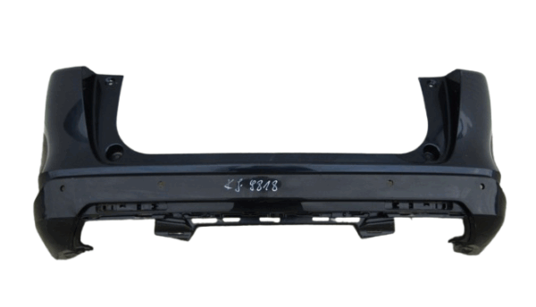 Bumper	Honda HR-V HRV 3 III 21- 71501-3M0-0000  Achterbumper KJ9818