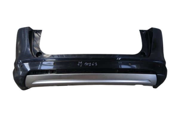 Bumper	Honda HR-V HRV 3 III 21-71501-3M0-0000  Achterbumper KJ10343