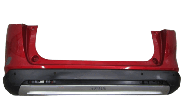 Bumper	 Honda HR-V HRV 3 III 21-  71501-3M0-0000 Achterbumper SM206