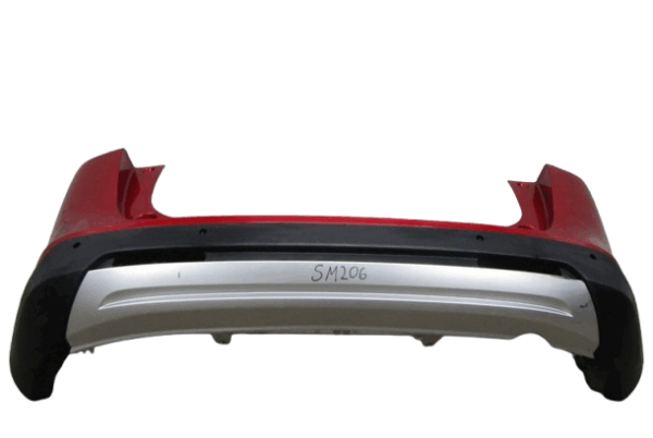 Bumper	 Honda HR-V HRV 3 III 21-  71501-3M0-0000 Achterbumper SM206