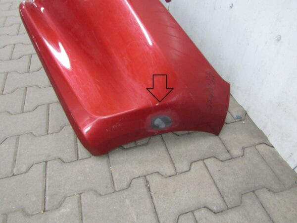 Bumper	Honda Jazz 3 III Facelift 11-15 71101-TF0X-ZX00  Voorbumper KJ11935