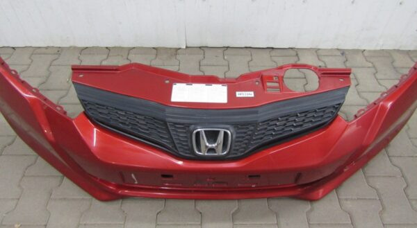 Bumper	Honda Jazz 3 III Facelift 11-15 71101-TF0X-ZX00  Voorbumper KJ11935