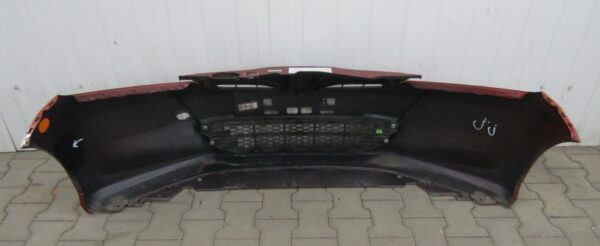 Bumper	Honda Jazz 3 III Facelift 11-15 71101-TF0X-ZX00  Voorbumper KJ11935