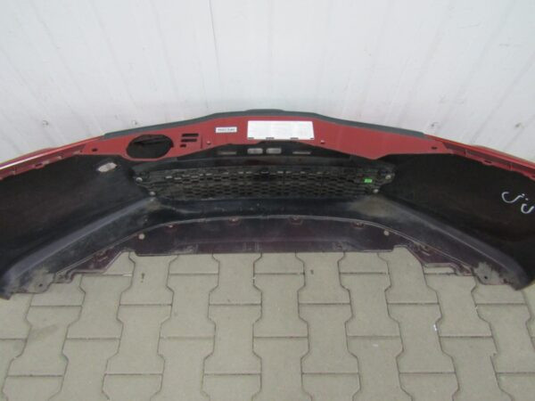 Bumper	Honda Jazz 3 III Facelift 11-15 71101-TF0X-ZX00  Voorbumper KJ11935