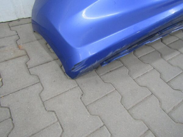 Bumper	Honda Jazz 3 III Facelift 11-15 71101-TF0X-ZX00  Voorbumper KJ11436