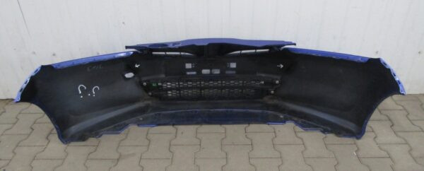 Bumper	Honda Jazz 3 III Facelift 11-15 71101-TF0X-ZX00  Voorbumper KJ11436