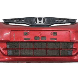 Bumper	Honda Jazz 3 III Facelift 11-15 71101-TF0X-ZX00  Voorbumper KJ11935