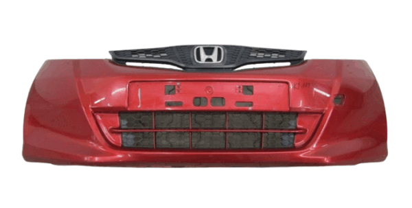 Bumper	Honda Jazz 3 III Facelift 11-15 71101-TF0X-ZX00  Voorbumper KJ11935