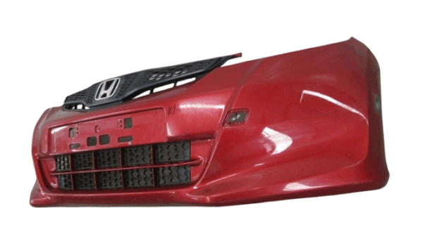 Bumper	Honda Jazz 3 III Facelift 11-15 71101-TF0X-ZX00  Voorbumper KJ11935