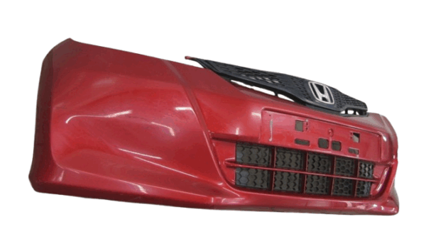 Bumper	Honda Jazz 3 III Facelift 11-15 71101-TF0X-ZX00  Voorbumper KJ11935