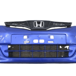 Bumper	Honda Jazz 3 III Facelift 11-15 71101-TF0X-ZX00  Voorbumper KJ11436