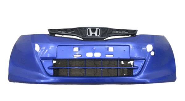 Bumper	Honda Jazz 3 III Facelift 11-15 71101-TF0X-ZX00  Voorbumper KJ11436
