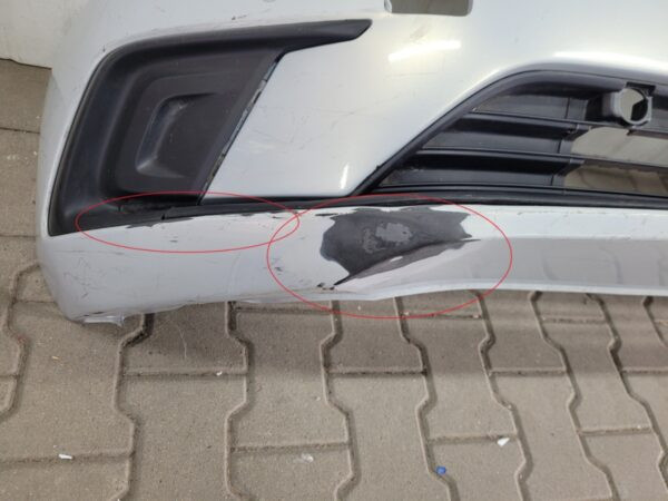 Bumper Honda Jazz 5 V 20- 71101-TZB-ZZ00 Voorbumper PJ1144