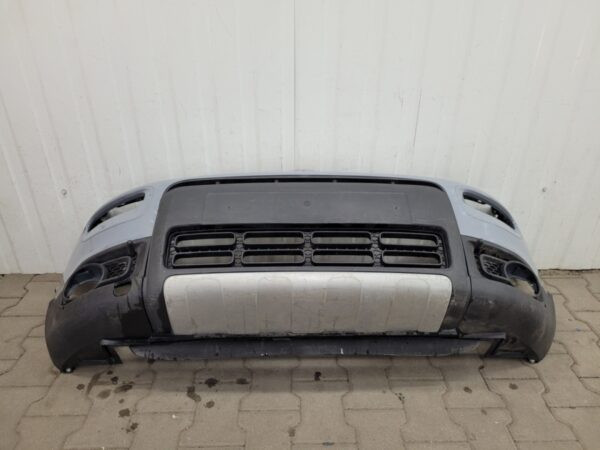 Bumper	Fiat Panda 3 III 4x4 Cross 11- 735520719  Voorbumper PJ1181