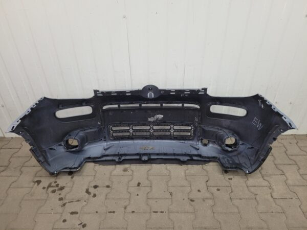 Bumper	Fiat Panda 3 III 4x4 Cross 11- 735520719  Voorbumper PJ1181