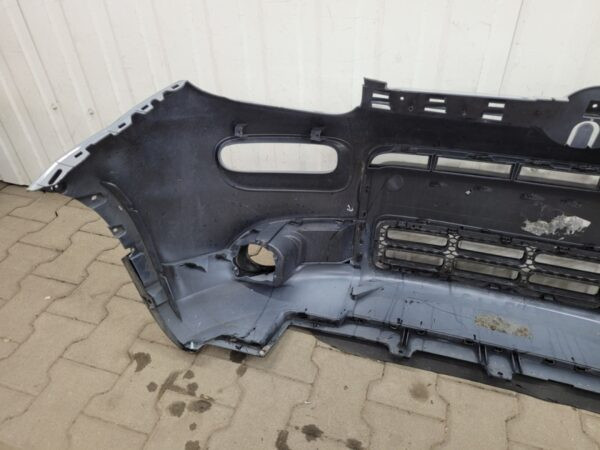 Bumper	Fiat Panda 3 III 4x4 Cross 11- 735520719  Voorbumper PJ1181