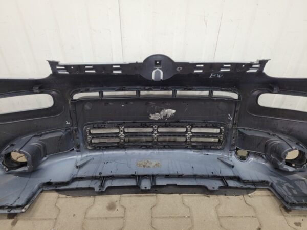 Bumper	Fiat Panda 3 III 4x4 Cross 11- 735520719  Voorbumper PJ1181