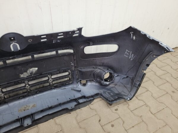 Bumper	Fiat Panda 3 III 4x4 Cross 11- 735520719  Voorbumper PJ1181