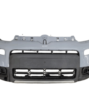 Bumper	Fiat Panda 3 III 4x4 Cross 11- 735520719  Voorbumper PJ1181