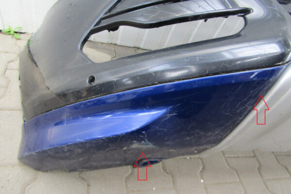 Bumper Ford Kuga MK2 Titanium ST-Line STLine 12-16 CV44-1775 Voorbumper KS7582