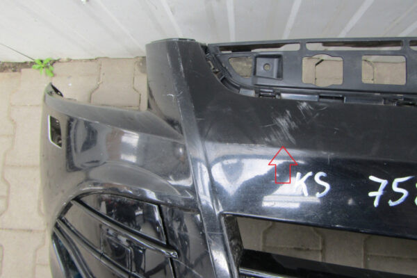 Bumper Ford Kuga MK2 Titanium ST-Line STLine 12-16 CV44-1775 Voorbumper KS7582
