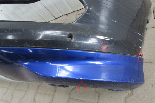 Bumper Ford Kuga MK2 Titanium ST-Line STLine 12-16 CV44-1775 Voorbumper KS7582