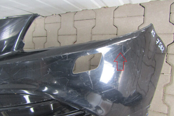 Bumper Ford Kuga MK2 Titanium ST-Line STLine 12-16 CV44-1775 Voorbumper KS7582