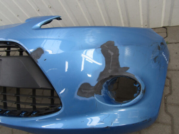 Bumper Ford Fiesta MK7 08-12 Voorbumper Q6223