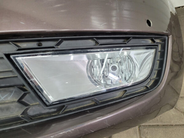 Bumper Skoda Octavia 3 III 5E0 12-16 5E0807221  Voorbumper PJ1243