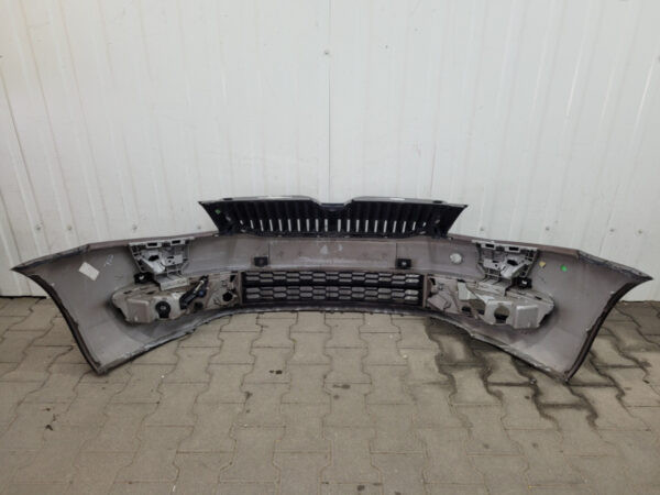 Bumper Skoda Octavia 3 III 5E0 12-16 5E0807221  Voorbumper PJ1243