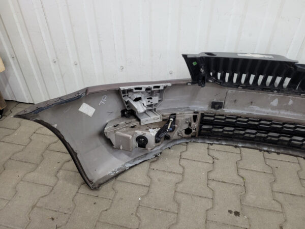 Bumper Skoda Octavia 3 III 5E0 12-16 5E0807221  Voorbumper PJ1243