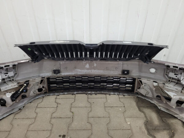 Bumper Skoda Octavia 3 III 5E0 12-16 5E0807221  Voorbumper PJ1243