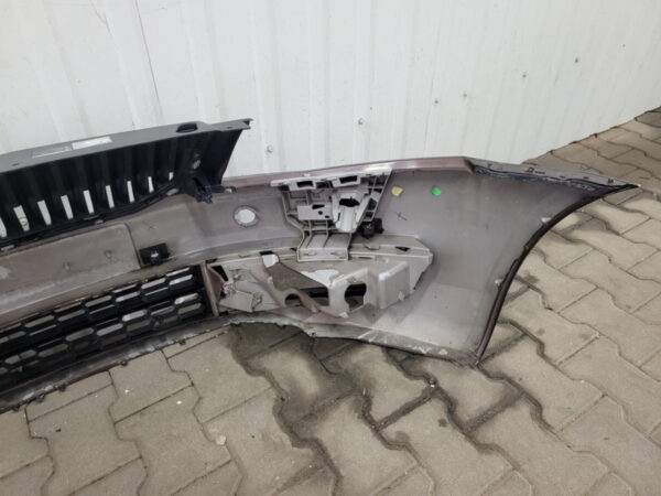 Bumper Skoda Octavia 3 III 5E0 12-16 5E0807221  Voorbumper PJ1243