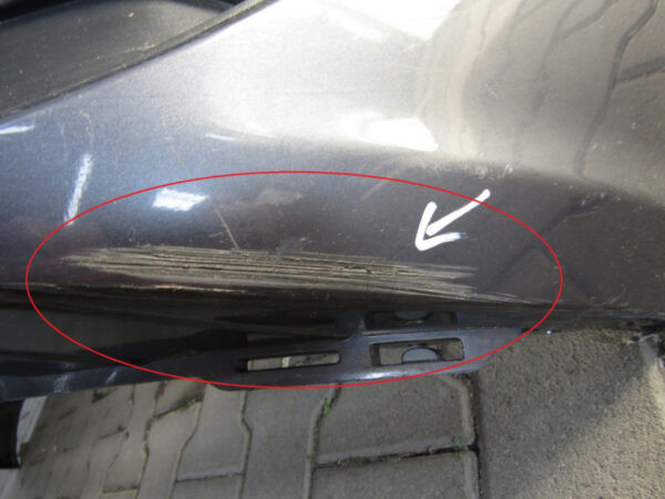 Bumper	Hyundai I30 III Fastback 16- Voorbumper MZ1422
