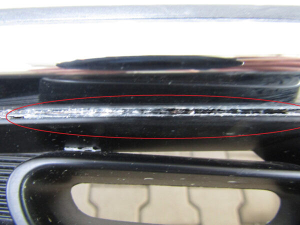 Bumper	Hyundai I30 III Fastback 16- Voorbumper MZ1422
