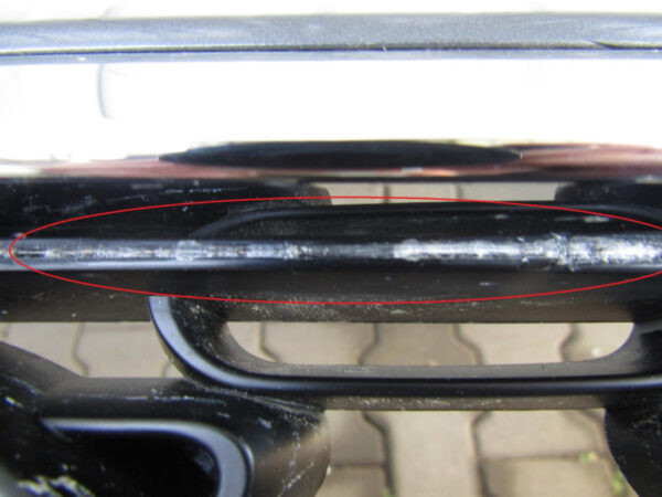 Bumper	Hyundai I30 III Fastback 16- Voorbumper MZ1422