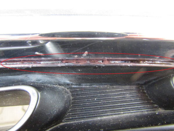 Bumper	Hyundai I30 III Fastback 16- Voorbumper MZ1422